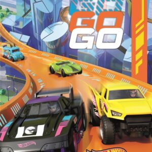 Dėlionė Clementoni Hot wheels 29789, 180 vnt. - Image 3