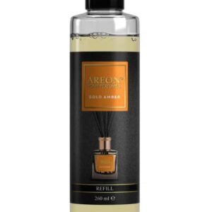 Namų kvapas, papildymas Areon Gold Amber, 260 ml