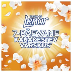 Skalbimo gelis Ariel Touch Of Lenor Gold Orchid, 3.6 l - Image 3