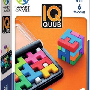 ŽAIDIMAS LOGINIS IQ QUUB
