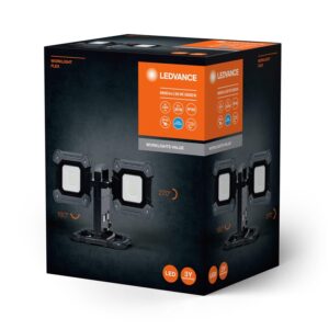 PROŽEKTORIUS PASTATOMAS 2X30W 865 6600LM IP65 - Image 3