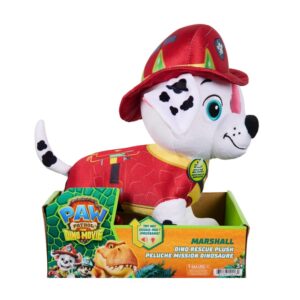 ŽAISLAS PLIUŠINIS PAW PATROL MARSHALL FEATURE