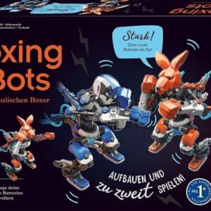 RINKINYS BOXIN BOTS