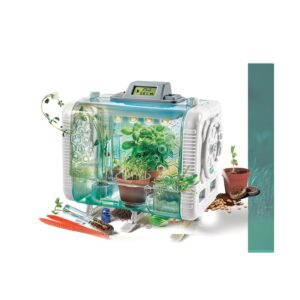 Edukacinis žaislas Clementoni Science & Play Greenhouse - Image 2