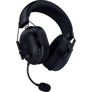 AUSINĖS RAZER BLACKSHARK V3 JUODOS - Image 3