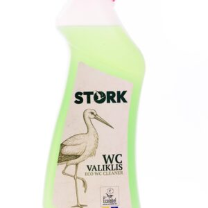 Unitazo valiklis STORK, 0.75 l