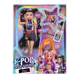 LĖLĖ K-POP DIVA SQUAD 29CM - Image 2