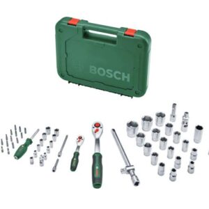 Įrankių komplektas Bosch 54 vnt., 1600A02Z9G - Image 2