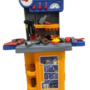 Žaislinis meistro įrankis Mobile Tool Table 8022p