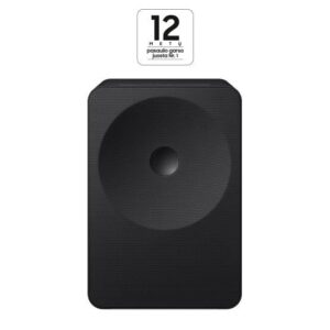 SISTEMA GARSO SOUNDBAR HW-LS70H/EN