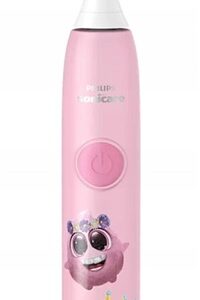 Elektrinis dantų šepetėlis Philips HX6600/11, rožinė sp. - Image 2