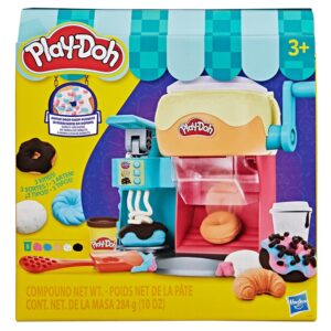 RINKINYS PLASTELINO SPURGŲ KEPYKLA PLAY DOH