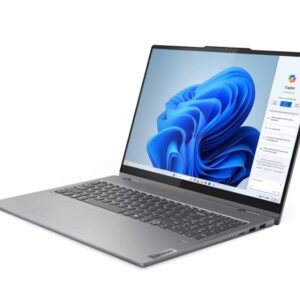 Nešiojamas kompiuteris IDEAPAD 5I CORE 7 16/1TB 16 GREY - Image 3