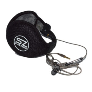 Midland Subzero stereofoninės ausinės žiemai, spalva juoda, kodas C936.19 - Image 3