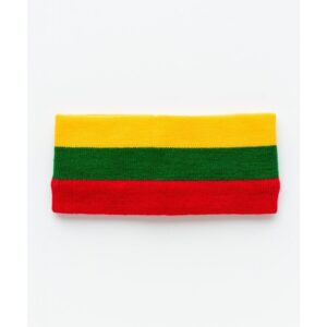 JUOSTA GALVOS TAUTINIŲ SPALVŲ 876 DYD 52-56