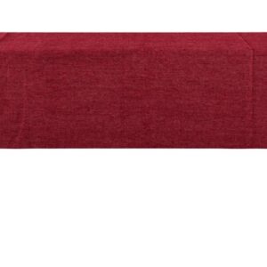 Staltiesė stačiakampė 767653500, raudona, 140 x 240 cm