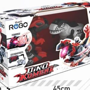 RINKINYS DINO KOMBAT BATTLE