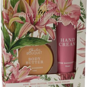 GIFT SET ROSE BAMASCENA 2PCS - Image 2