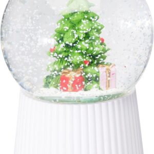 Dekoracija Sniego rutulys su LED, ABL100010, 14.7 cm, 10 cm - Image 2