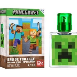 Vaikiški kvepalai Air-Val Minecraft 30 ml