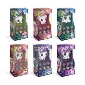 Kūrybos rinkinys Nebulous Stars Figurine painting - Image 3