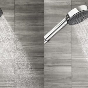 Dušo galvutė Pulsify Select S EcoSmart 24111000 chromo 105mm - Image 2