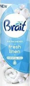 Oro gaiviklis Brait Fresh linen, 0.3 l