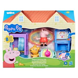 RINKINYS PEPPA PIG KAMBARIO AKSESUARAI - Image 2