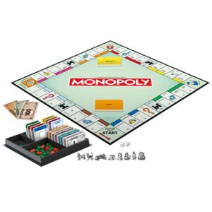 Monopolis Hasbro Gaming Classic, EE - Image 2