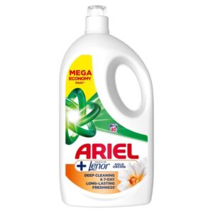Skalbimo gelis Ariel Touch Of Lenor Gold Orchid, 3.6 l - Image 2