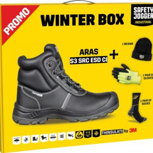 Darbo batų rinkinys Safety Jogger 45 dydis