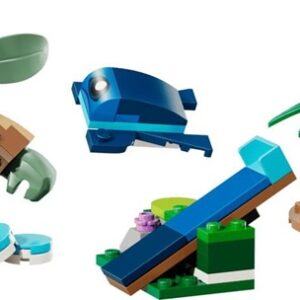 Konstruktorius LEGO® Star Wars™ Grogu kiemas 60498, 107 vnt - Image 3