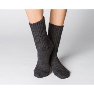 Kojinės Knitas, pilka, 38-40