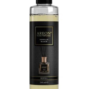 Namų kvapas, papildymas Areon Vanilla Black, 260 ml