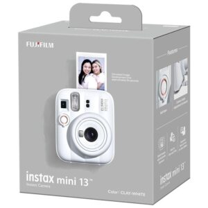 Momentinis fotoaparatas Fujifilm Instax Mini 13, balta sp. - Image 2