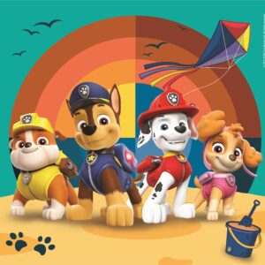 Dėlionė Clementoni PAW PATROL 25291, 21 cm x 20.5 cm - Image 2
