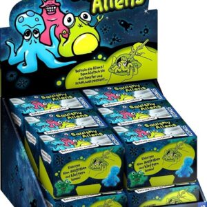 ŽAISLAS SQUISHY ALIEN EXCAVATION - Image 3