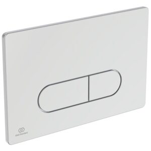 OLEAS M1 F/PLATE DUAL CHROME IS - Image 2
