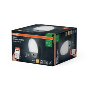 Sieninis lauko šviestuvas Osram 15W, 950lm, 3000K - Image 2