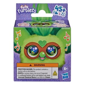 Interaktyvus žaislas Hasbro Furby Furblets Plush Foodies - Image 2
