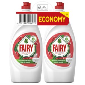 Indų ploviklis Fairy Pomegranate, 1.8 l - Image 2
