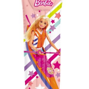Pripučiamas čiužinys Mondo Barbie, rožinis 75x50cm