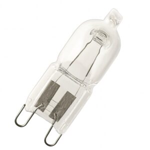 Lemputė Osram Halogeninė, G9, 2800 °K, G9, 35 W, 460 lm