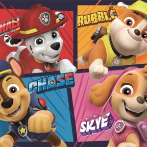 Dėlionė Clementoni PAW PATROL MAXI 24238, 62 cm x 42 cm - Image 2