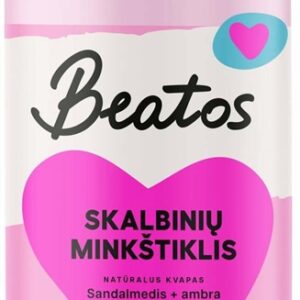 Skystas skalbinių minkštiklis Beatos, 1 l