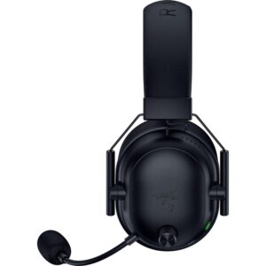 AUSINĖS RAZER BLACKSHARK V3 JUODOS - Image 2