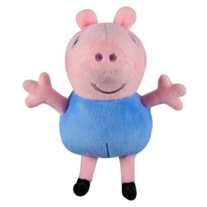 Pliušinis žaislas kiaulė Peppa Pig P08448 15 cm - Image 3
