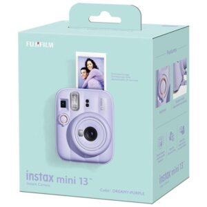 Momentinis fotoaparatas Fujifilm Instax Mini 13, violetinis - Image 2