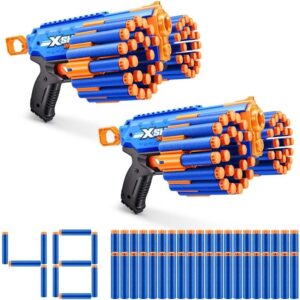 ŽAISL ŠAUTUV XSHOT INSANITY DOUBLE MANIC - Image 3