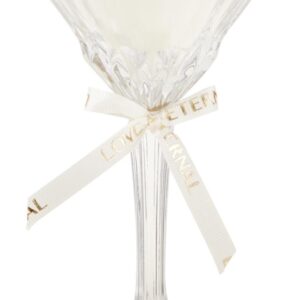 Žvakė, aromatinė Glass, 20 h, 425 g, Skaidri sp./Balta sp.